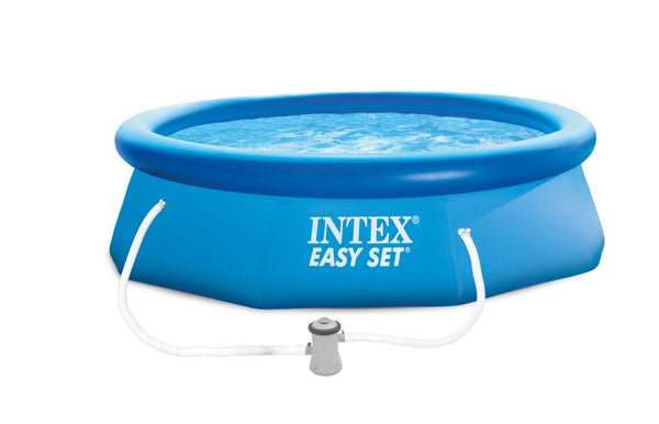 Piscine autoportante INTEX Easy set Diam. 3,05 x H.0,76m