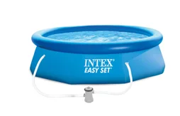 Piscine autoportante INTEX Easy set Diam. 3,05 x H.0,76m