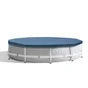 Bâche de protection INTEX pour piscine tubulaire ronde 3,05m