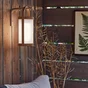 Equerre Multiplis en bois brut naturel, H.15 x P.20 cm