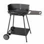 Barbecue au charbon de bois SOMAGIC Corfou , gris