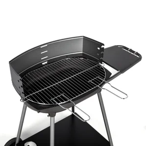 Barbecue au charbon de bois SOMAGIC Corfou , gris
