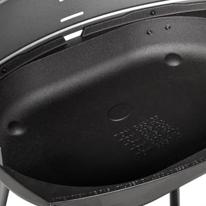 Barbecue au charbon de bois SOMAGIC Corfou , gris