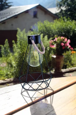 Lanterne Solaire Maxi Britt Watt & Home