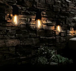 Guirlande Solaire Et Rechargeable Usb 10 Ampoules 200 Lumens Riogrande