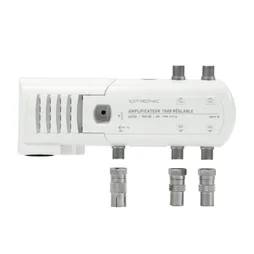 Amplificateur Intérieur Terrestre, 4 Sorties Iotronic