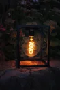 Lampe Solaire Lulla 40 Lumen Noir Watt & Home