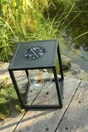 Lampe Solaire Lulla 40 Lumen Noir Watt & Home