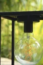 Lampe Solaire Lulla 40 Lumen Noir Watt & Home