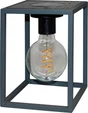 Lampe Solaire Lulla 40 Lumen Noir Watt & Home