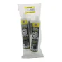 Lot de 2 cartouches de scellement chimique fixation polyester, STANDERS, 300 ml