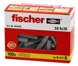 Cheville Diametre 6Mm Sx Lot 100