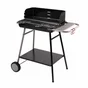 Barbecue au charbon de bois Somagic Torino gris