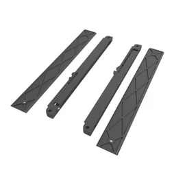 Kit pour amortisseurs EKIPA gris