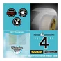 Adhésif De Réparation Scotch Invisible Extremium, Une Face L.20 M X L.48 Mm Tran