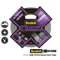 Adhésif De Réparation Scotch No Residue Extremium, Une Face L.18 M X L.48 Mm Gri