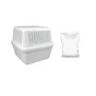 Absorbeur d'humidité et recharge sac, 20 m²