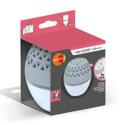 Absorbeur D'Humidité Avec Une Recharge, 6 M² Equation