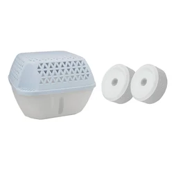Absorbeur d'humidité avec une recharge EQUATION, 40 m²