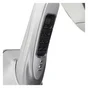 Ventilateur mural, EQUATION, Wally, Diam.40 cm, 55 W gris