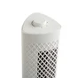 Colonne d'air à poser, EQUATION, Diam. 33 cm 25 w