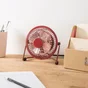 Ventilateur à poser, LARA EQUATION, Diam.10 cm 15 W