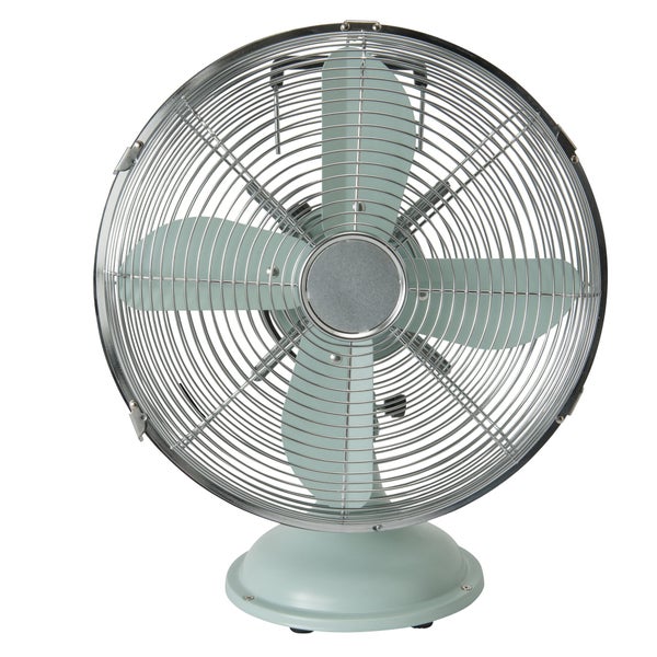 Ventilateur À Poser, Equation, Cooma 2, D 30 Cm 40 W Laguna