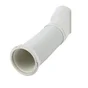 Tube d'évacuation EQUATION Basic Glossy 14 cm