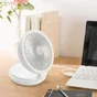 Ventilateur de table, FOLF 5 W Diam. 19 cm EQUATION