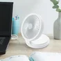 Ventilateur de table, FOLF 5 W Diam. 19 cm EQUATION