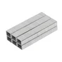 Lot de 1200 agrafes pour agrafeuse de compresseur, DEXTER N°53, 8 mm