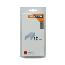 Lot De 5200 Agrafes Pour Agrafeuse De Compresseur Dexter N°53, 10 Mm