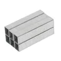 Lot De 1200 Agrafes Pour Agrafeuse De Compresseur Dexter N°53, 14 Mm