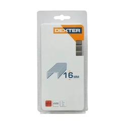 Lot De 5200 Agrafes Universelles Dexter N°53, 16 Mm