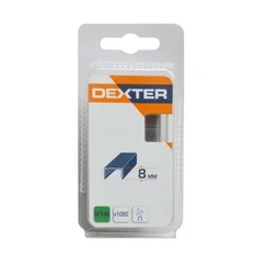 Lot De 1080 Agrafes Dexter N°140, 8 Mm