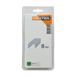 Lot De 6720 Agrafes Universelles Dexter N°140, 8 Mm