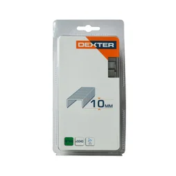 Lot De 5040 Agrafes Universelles Dexter N°140, 10 Mm