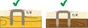 Lot De 3360 Agrafes Dexter N°140, 12 Mm