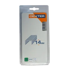 Lot De 3360 Agrafes Dexter N°140, 14 Mm