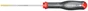 Tournevis Électricien Plat 4, L.100 Mm Facom