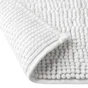 Tapis de bain l.40 x L.60 cm blanc Easy SENSEA