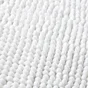 Tapis de bain l.40 x L.60 cm blanc Easy SENSEA