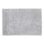 Tapis de bain l.40.0 x L.60.0 cm gris Easy SENSEA