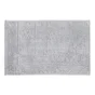 Tapis de bain l.40.0 x L.60.0 cm gris Easy SENSEA