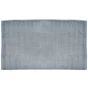 Tapis de bain L. 7 x L. 50 cm gris, TERRY SENSEA