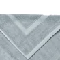 Tapis de bain L. 7 x L. 50 cm gris, TERRY SENSEA