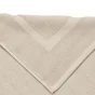 Tapis de bain L. 50 x L. 80 cm gris, TERRY SENSEA