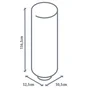 Chauffe-eau électrique vertical EQUATION Basic, 200 l