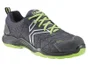 Chaussures De Sécurité Basses Kapriol Spider, Coloris Noir/Vert T41