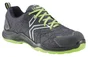 Chaussures De Sécurité Basses Kapriol Spider, Coloris Noir/Vert T43